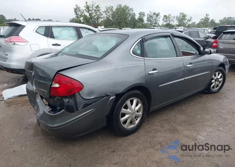 2005 Buick Lacrosse Cxl from USA, damaged, VIN 2G4WD532751225385